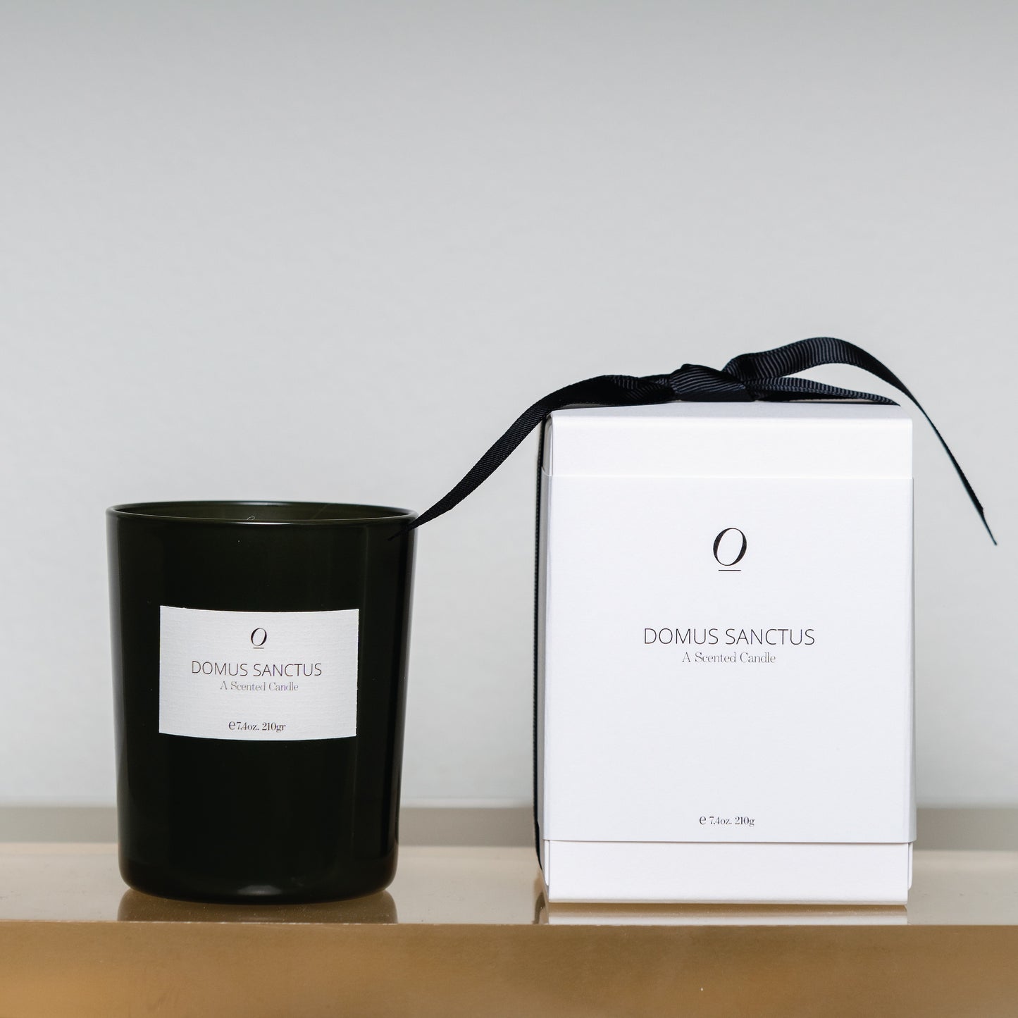 DOMUS SANCTUS – Scented Candle 210g