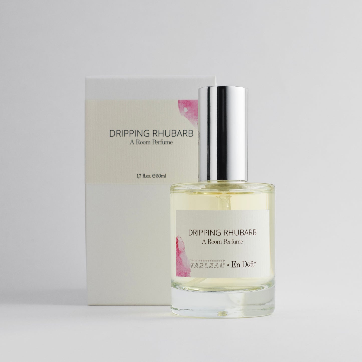 DRIPPING RHUBARB 50ml