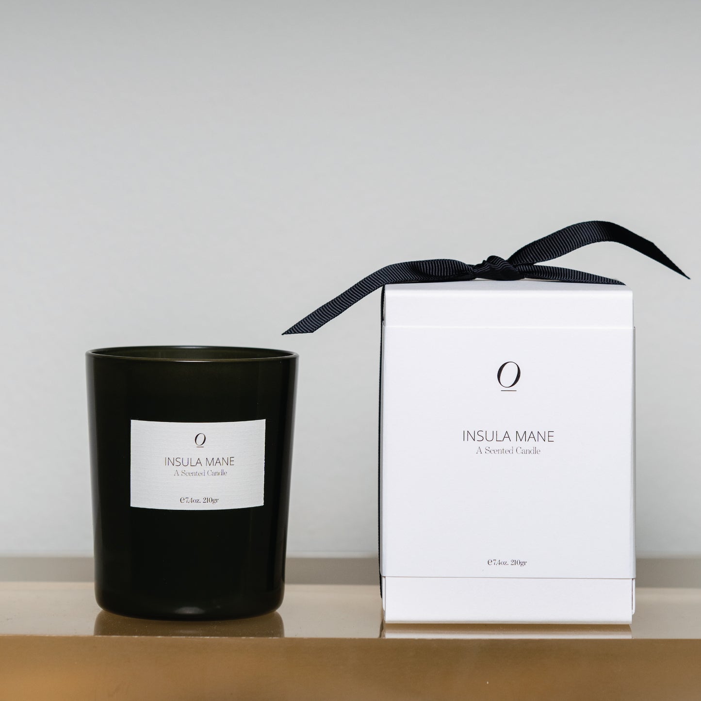 INSULA MANE – Scented Candle 210g