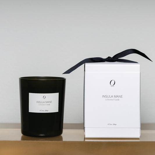INSULA MANE – Scented Candle 210g