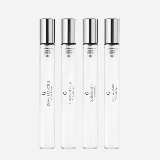 DISCOVERY KIT 4 x 10ml