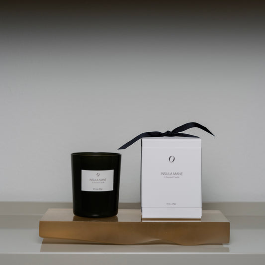 INSULA MANE – Scented Candle 210g