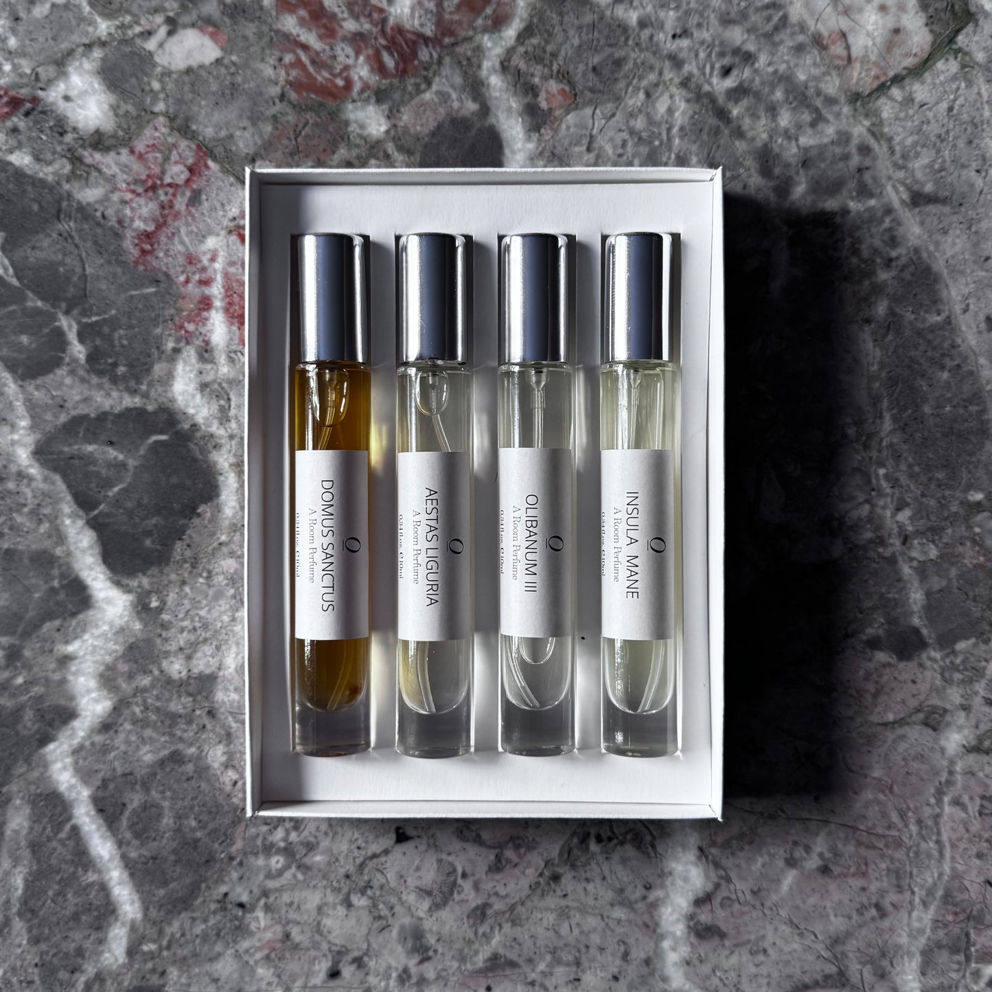 DISCOVERY KIT 4 x 10ml