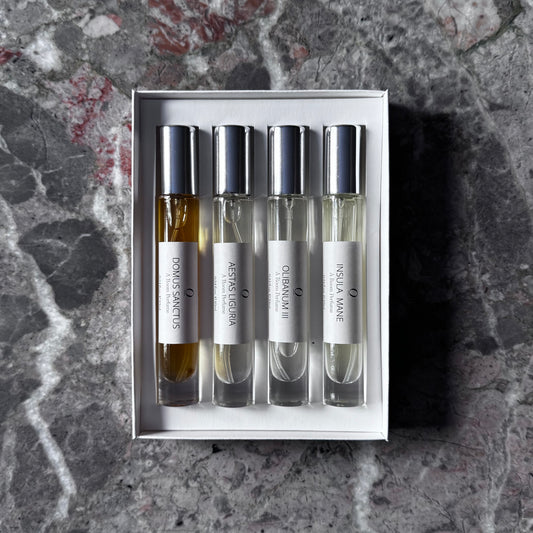 DISCOVERY KIT 4 x 10ml